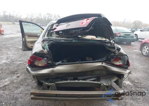 2003 Chevrolet Impala Ls z USA, uszkodzony, nr VIN 2G1WH52K039245057